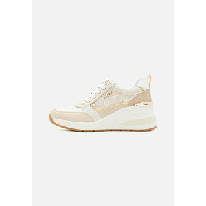 �A���h ���f�B�[�X �X�j�[�J�[ �V���[�Y CAROTERIEL - Trainers - other white