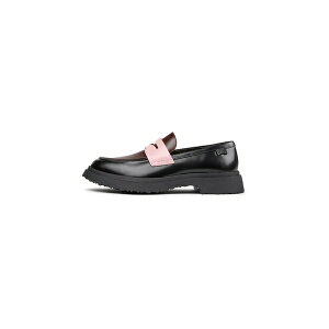 Jy[ Y T_ V[Y WALDEN TWINS - Slip-ons - schwarz rosa