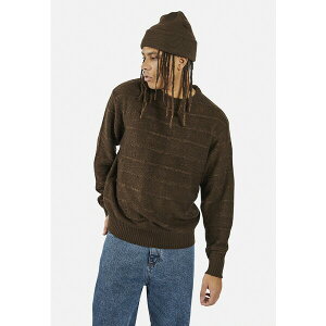 fBt@C x Y jbg&Z[^[ AE^[ DAX BOXY FIT - Jumper - demitasse