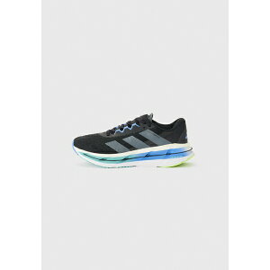 AfB_X Y jO X|[c ADISTAR BYD - Road running shoes - core black/grey/blue fusion