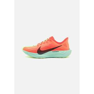 iCL Y jO X|[c PEGASUS PLUS - Road running shoes - bright crimson/cave purple/lime blast/mint foam/hyper orange/barely volt