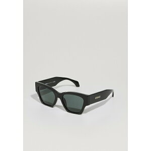 FT[` fB[X TOXACEFA ANZT[ Sunglasses - black
