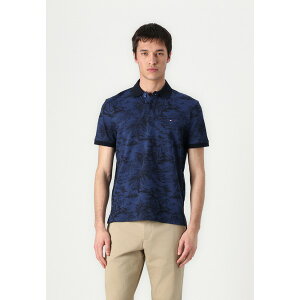 g~[ qtBK[ Y T_ V[Y Polo shirt - desert sky/dark navy