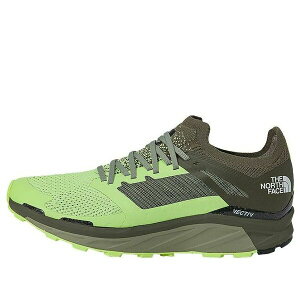 THE NORTH FACE �m�[�X�t�F�C�X �����Y �X�j�[�J�[ �yTHE NORTH FACE Flight Vectiv Low Top Sneakers 'Sharp Green with Green Tea' 4T3L-4R2�z �T�C�Y US_10(28.0cm)