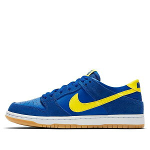 Nike �i�C�L �����Y �X�j�[�J�[ �yNike Zoom SB Dunk Low Pro 'Boca Juniors' 854866-471�z �T�C�Y US_5.5(23.5cm)