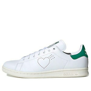 adidas �A�f�B�_�X �����Y �X�j�[�J�[ �yadidas HUMAN MADE x Stan Smith 'OG' FX4259�z �T�C�Y US_M_4.5