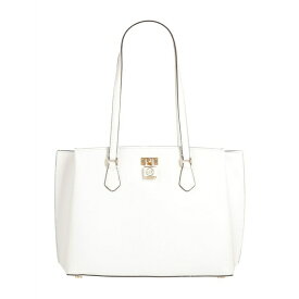 【送料無料】 マイケルコース レディース ハンドバッグ バッグ Shoulder bags White