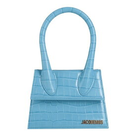 【送料無料】 ジャクエムス レディース ハンドバッグ バッグ Handbags Light blue