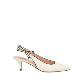 【送料無料】 バリー レディース パンプス シューズ Pumps Ivory