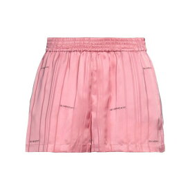 【送料無料】 ジバンシー レディース カジュアルパンツ ボトムス Shorts & Bermuda Shorts Pink