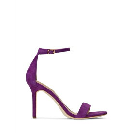 【送料無料】 ラルフローレン レディース サンダル シューズ ALLIE SUEDE SANDAL Purple