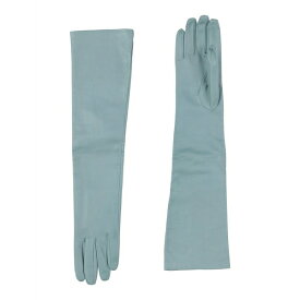 【送料無料】 マルタンマルジェラ レディース 手袋 アクセサリー Gloves Sky blue