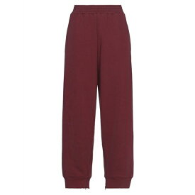 【送料無料】 マルタンマルジェラ レディース カジュアルパンツ ボトムス Pants Burgundy