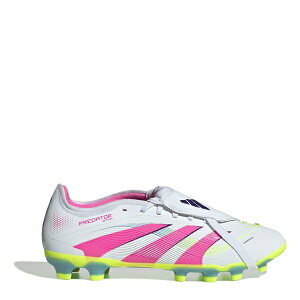 �A�f�B�_�X �����Y �T�b�J�[ �X�|�[�c Predator Pro Fold-Over Multi Ground Football Boots