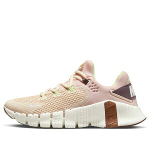 Nike �i�C�L ���f�B�[�X �X�j�[�J�[ �y(WMNS) Nike Free Metcon 4 'Pearl White Sail' DM7206-211�z �T�C�Y US_5(22.0cm)