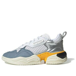 adidas �A�f�B�_�X ���f�B�[�X �X�j�[�J�[ �y(WMNS) adidas Supercourt RX 'Crystal White' FV3700�z �T�C�Y US_6(23.0cm)