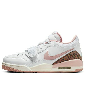 Jordan �W���[�_�� ���f�B�[�X �X�j�[�J�[ �y(WMNS) Air Jordan Legacy 312 Low 'White Archaeo Brown Sail Pink Oxford' FQ7827-116�z �T�C�Y US_W_10.5