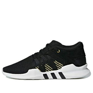 adidas �A�f�B�_�X ���f�B�[�X �X�j�[�J�[ �y(WMNS) adidas originals Eqt Adv Racing 'Black White' B37089�z �T�C�Y US_5(22.0cm)