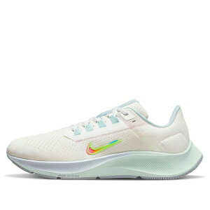 Nike �i�C�L ���f�B�[�X �X�j�[�J�[ �y(WMNS) Nike Air Zoom Pegasus 38 Premium 'Summit White Volt' DH6507-111�z �T�C�Y US_7(24.0cm)