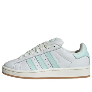 adidas �A�f�B�_�X ���f�B�[�X �X�j�[�J�[ �y(WMNS) adidas Campus 00s 'Crystal White Core White Halo Mint' JH7285�z �T�C�Y US_7(24.0cm)
