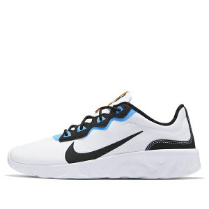 Nike �i�C�L ���f�B�[�X �X�j�[�J�[ �y(WMNS) Nike Explore Strada 'Black White Blue' CD7091-104�z �T�C�Y US_7.5(24.5cm)