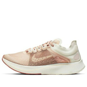 Nike �i�C�L ���f�B�[�X �X�j�[�J�[ �y(WMNS) Nike Zoom Fly SP Fast 'Rose Gold' BV0389-600�z �T�C�Y US_6.5(23.5cm)
