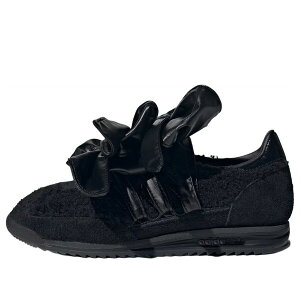 adidas �A�f�B�_�X ���f�B�[�X �X�j�[�J�[ �y(WMNS) adidas x Caroline Hu SL 72 'Black' JQ4292�z �T�C�Y US_7(24.0cm)