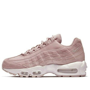 Nike �i�C�L ���f�B�[�X �X�j�[�J�[ �y(WMNS) Nike Air Max 95 Premium 'Barely Rose' 807443-503�z �T�C�Y US_6.5(23.5cm)