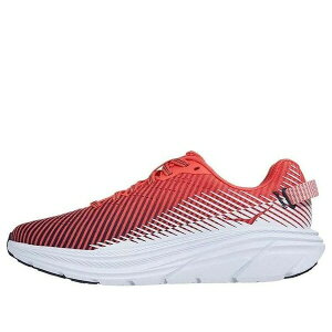 HOKA ONE ONE �z�J�I�l�I�l ���f�B�[�X �X�j�[�J�[ �y(WMNS) HOKA ONE ONE Rincon 2 'Hot Coral White' 1110515-HCWH�z �T�C�Y US_5.5(22.5cm)