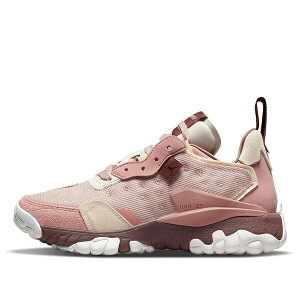 Jordan �W���[�_�� ���f�B�[�X �X�j�[�J�[ �y(WMNS) Air Jordan Delta 2 Low-Top Sneakers Pink DO7439-622�z �T�C�Y US_9(26.0cm)