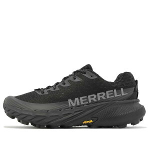 Merrell ������ ���f�B�[�X �X�j�[�J�[ �y(WMNS) Merrell Agility Peak 5 Gore-Tex 'Black' J068090�z �T�C�Y US_5(22.0cm)