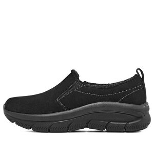 Skechers �X�P�b�`���[�Y ���f�B�[�X �X�j�[�J�[ �y(WMNS) Skechers Modern DLux 'Black' 158578-BBK�z �T�C�Y US_W_10