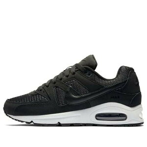 Nike �i�C�L ���f�B�[�X �X�j�[�J�[ �y(WMNS) Nike Air Max Command 'Black' 397690-091�z �T�C�Y US_7.5(24.5cm)