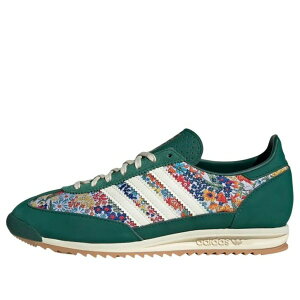adidas �A�f�B�_�X ���f�B�[�X �X�j�[�J�[ �y(WMNS) adidas SL 72 OG 'Liberty London Collegiate Green' JH7226�z �T�C�Y US_6(23.0cm)