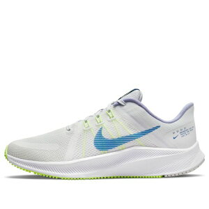 Nike �i�C�L ���f�B�[�X �X�j�[�J�[ �y(WMNS) Nike Quest 4 'White Game Royal' DA1106-101�z �T�C�Y US_7(24.0cm)