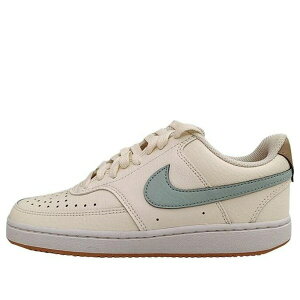 Nike �i�C�L ���f�B�[�X �X�j�[�J�[ �y(WMNS) Nike Court Vision Low 'Pale Ivory Jade Ice' FQ6876-131�z �T�C�Y US_7.5(24.5cm)