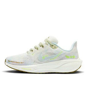 Nike �i�C�L ���f�B�[�X �X�j�[�J�[ �y(WMNS) Nike Air Zoom Pegasus 41 'Sail Glacier Blue Volt' HQ3465-143�z �T�C�Y US_9.5(26.5cm)