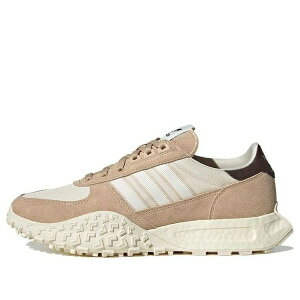 adidas �A�f�B�_�X ���f�B�[�X �X�j�[�J�[ �y(WMNS) adidas Retropy E5 W.R.P 'Magic Beige' HQ1863�z �T�C�Y US_7(24.0cm)