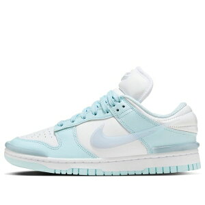 Nike �i�C�L ���f�B�[�X �X�j�[�J�[ �y(WMNS) Nike Dunk Low Twist 'Glacier Blue' DZ2794-103�z �T�C�Y US_W_13