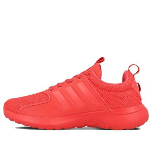 adidas �A�f�B�_�X ���f�B�[�X �X�j�[�J�[ �y(WMNS) adidas Cloudfoam Lite Racer 'Red' AW4022�z �T�C�Y US_W_10