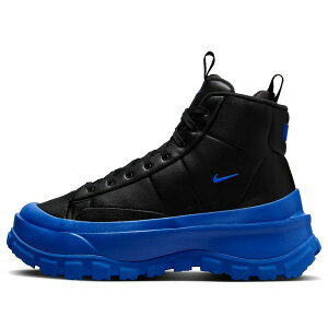 Nike �i�C�L ���f�B�[�X �X�j�[�J�[ �y(WMNS) Nike Blazer Roam Mid 'Black Racer Blue' FQ9065-001�z �T�C�Y US_6.5(23.5cm)