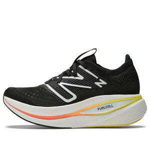 New Balance �j���[�o�����X ���f�B�[�X �X�j�[�J�[ �y(WMNS)New Balance FuelCell SuperComp 'Black Neon Dragonfly' WRCXBM2�z �T�C�Y US_8(25.0cm)