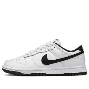 Nike �i�C�L ���f�B�[�X �X�j�[�J�[ �y(WMNS) Nike Dunk Low 'White Black' DD1503-113�z �T�C�Y US_W_12