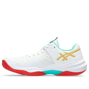 ASICS �A�V�b�N�X ���f�B�[�X �X�j�[�J�[ �y(WMNS) ASICS Sky Elite FF 3 'White Sea Glass' 1052A088-960�z �T�C�Y US_6(23.0cm)