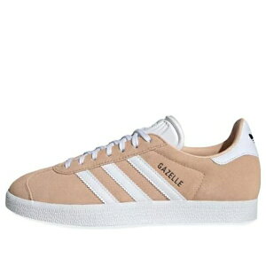 adidas �A�f�B�_�X ���f�B�[�X �X�j�[�J�[ �y(WMNS) adidas Gazelle Shoes 'Halo Blush White' ID7006�z �T�C�Y US_8(25.0cm)