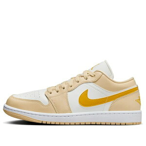 Jordan �W���[�_�� ���f�B�[�X �X�j�[�J�[ �y(WMNS) Air Jordan 1 Low 'Team Gold' DC0774-170�z �T�C�Y US_9.5(26.5cm)
