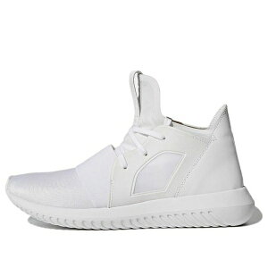 adidas �A�f�B�_�X ���f�B�[�X �X�j�[�J�[ �y(WMNS) adidas Tubular Defiant 'Core White' S75250�z �T�C�Y US_6.5(23.5cm)