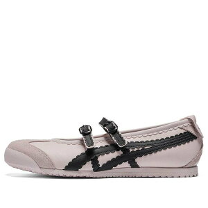 Onitsuka Tiger �I�j�c�J�^�C�K�[ ���f�B�[�X �X�j�[�J�[ �y(WMNS) Onitsuka Tiger Mexico 66 Tigress 'Crystal Pink Graphite Grey' 1182A678-700�z �T�C�Y US_9.5(26.5cm)