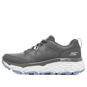 Skechers �X�P�b�`���[�Y ���f�B�[�X �X�j�[�J�[ �y(WMNS) Skechers Max Cushioning 'Grey' 129151C-GYBL�z �T�C�Y US_7.5(24.5cm)
