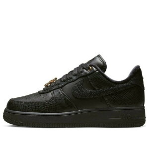 Nike �i�C�L ���f�B�[�X �X�j�[�J�[ �y(WMNS) Nike Air Force 1 Low 'Anniversary Edition Black' DX6035-001�z �T�C�Y US_6.5(23.5cm)